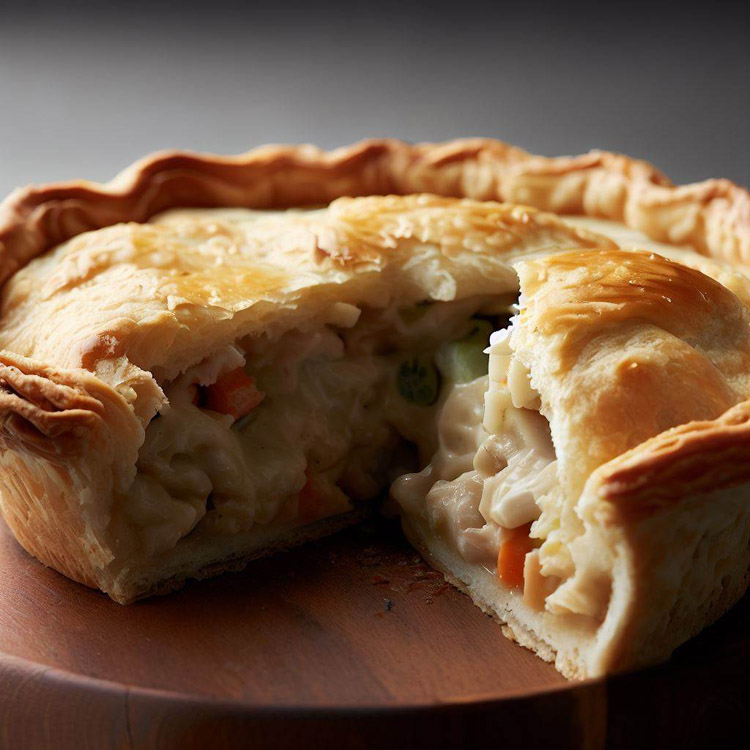 9 Best Ways To Reheat Chicken Pot Pie Easy Methods Apron Ace   Avoiding Soggy Pie Crust 