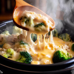 Keto Chicken Brocolli Casserole