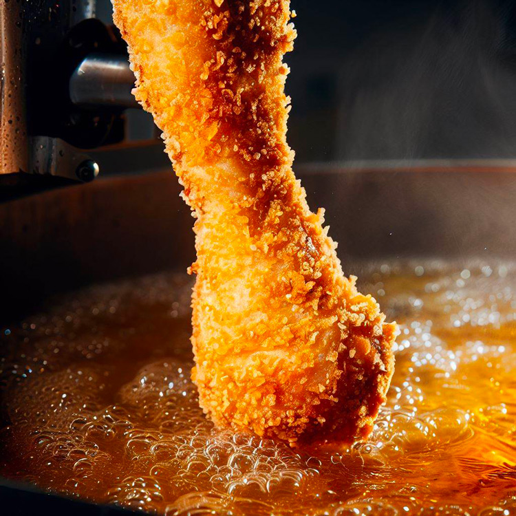 How Long to Deep Fry Crispy Chicken Legs at 375°F Apron Ace