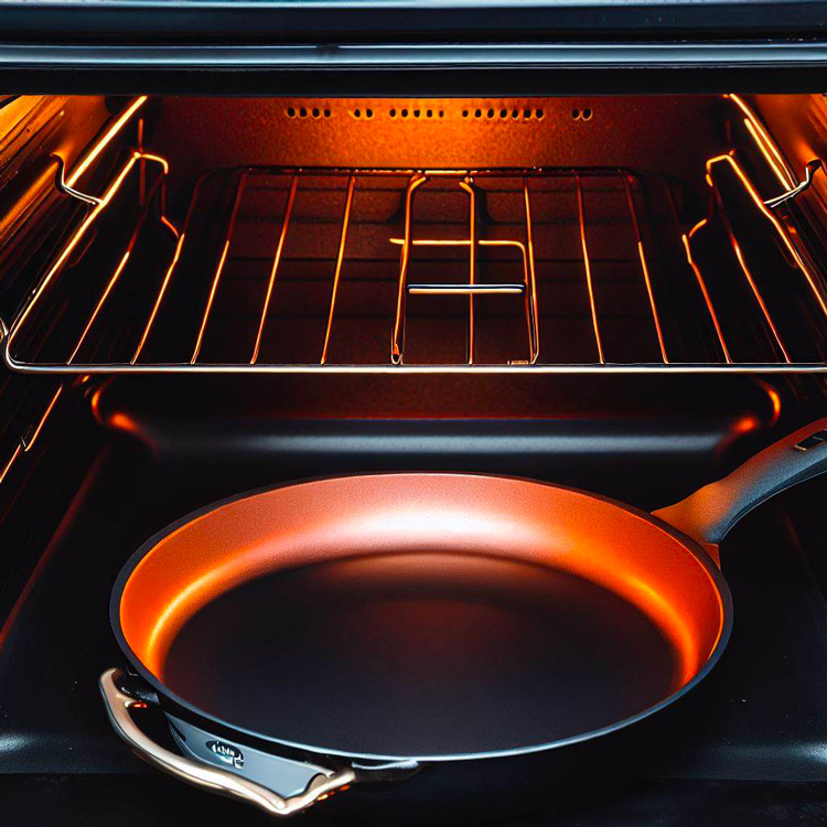 Can You Put Gotham Steel Cookware Pans in the Oven? Apron Ace