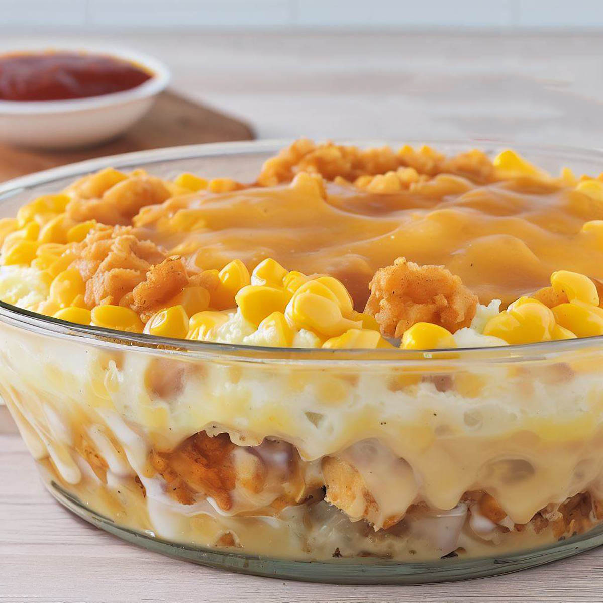 Best Kfc Famous Bowl Casserole Easy Copycat Recipe Apron Ace