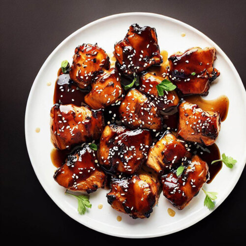 Best Panda Express Teriyaki Chicken: Easy Copycat Recipe - Apron Ace