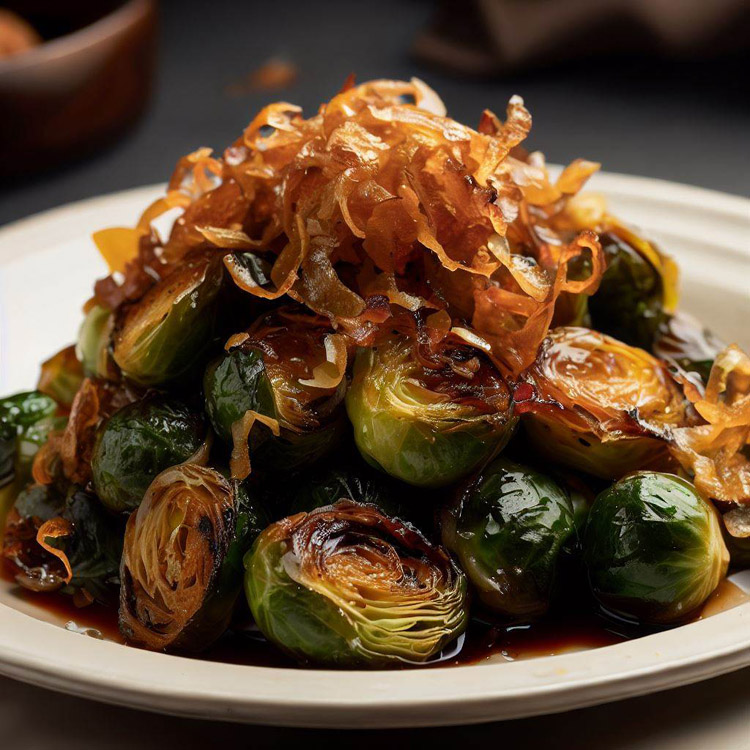 Best Red Lobster Brussels Sprouts Copycat Recipe Apron Ace