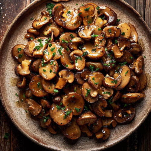 Best Texas Roadhouse Sauteed Mushrooms: Easy Recipe - Apron Ace