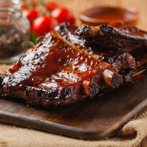 Spare ribs